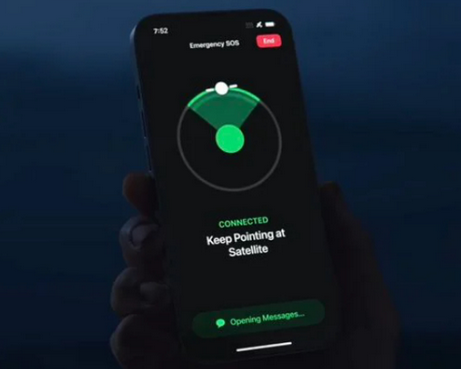 大埔Apple服务中心分享iPhone卫星通信服务有什么用